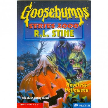 Headless Halloween (Goosebumps Series 2000-10)